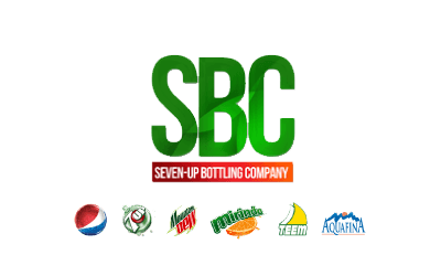 Seven Up Bottling Company (Pepsi & Mountain Dew)